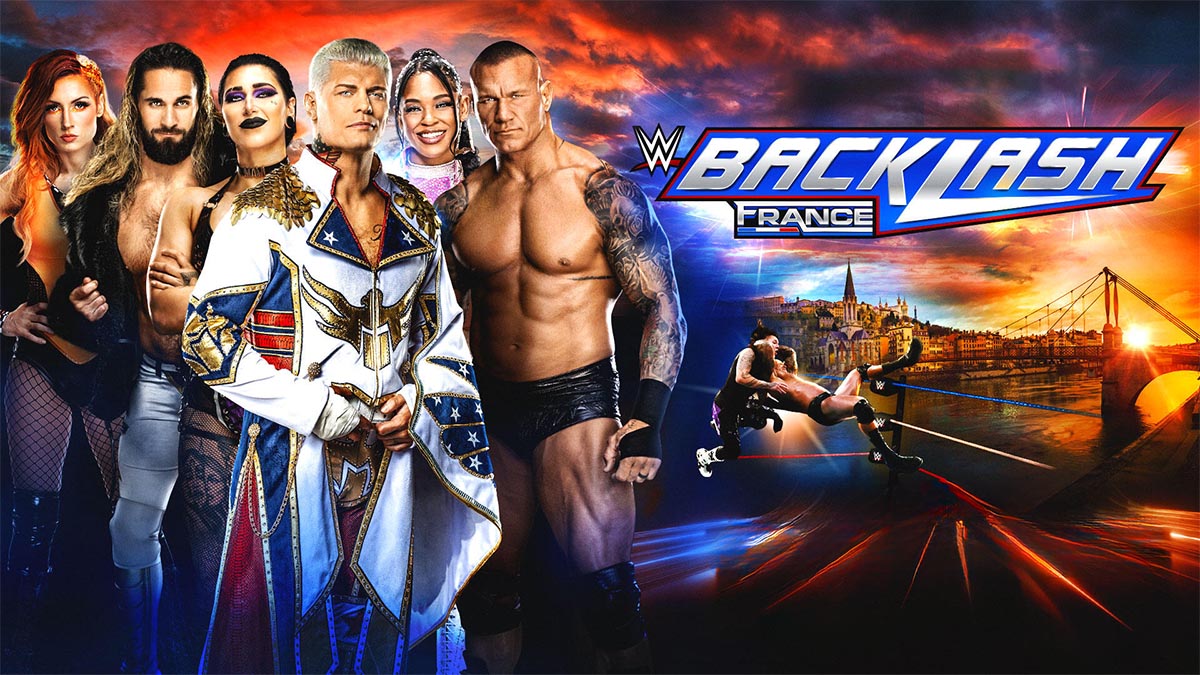 WWE Backlash