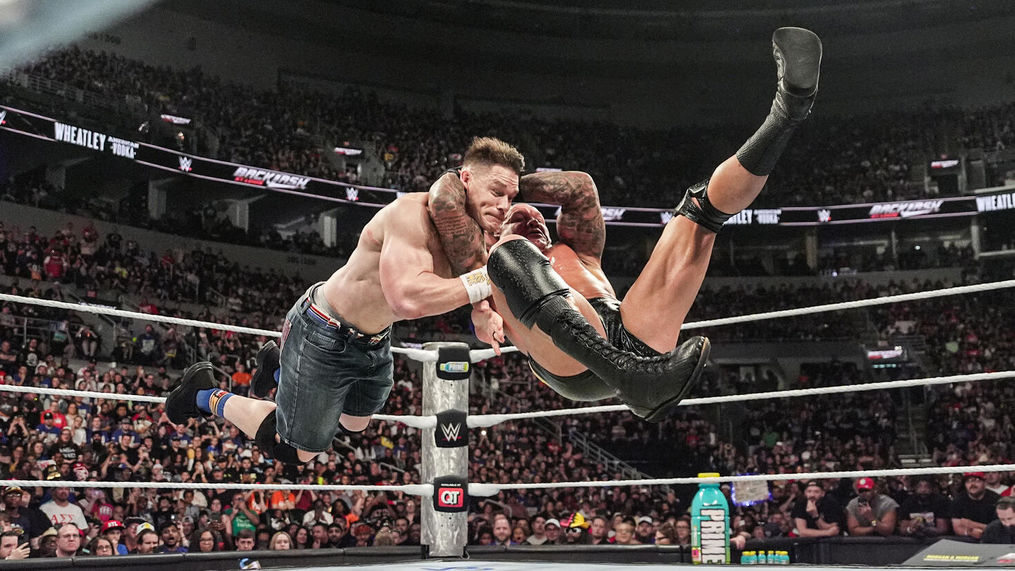 WWE Backlash 2025