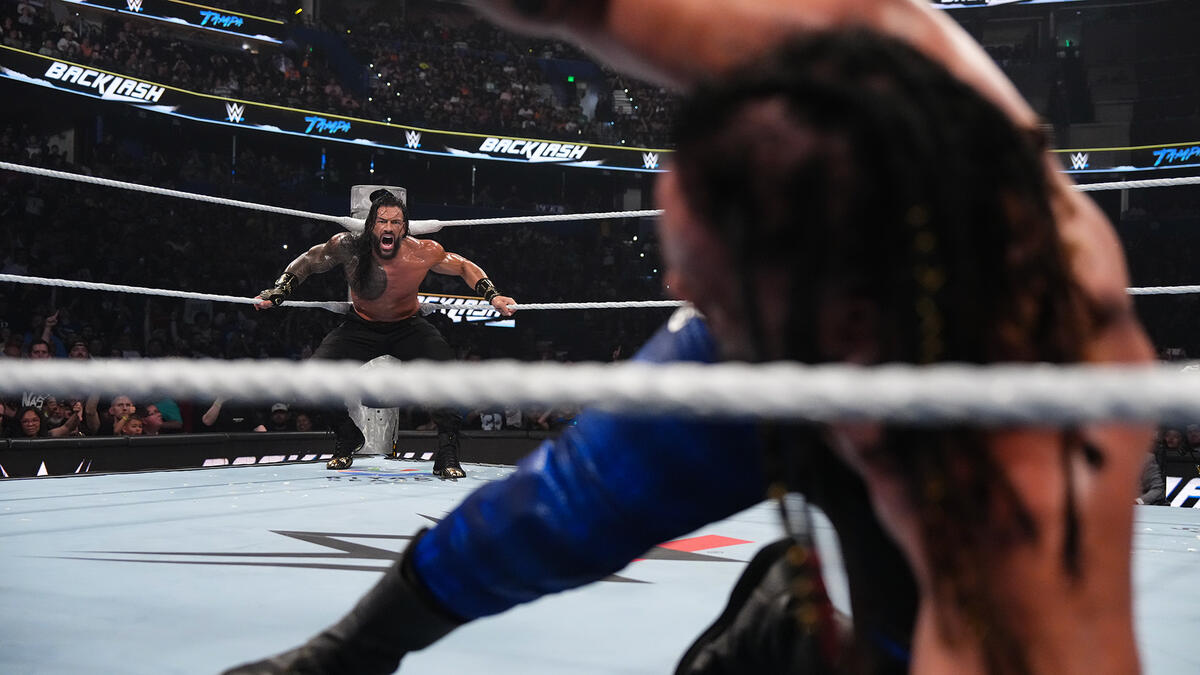 WWE Backlash 2026