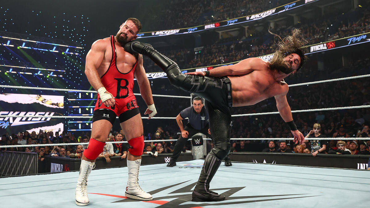 WWE Backlash 2026