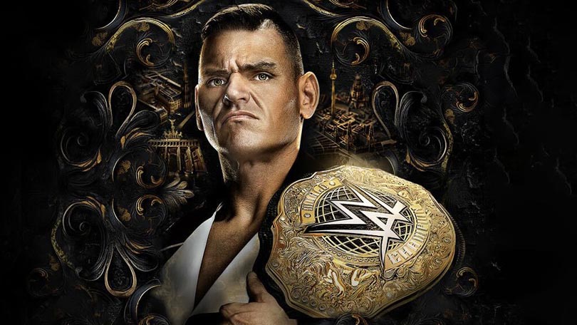 WWE Bash in Berlin 2024