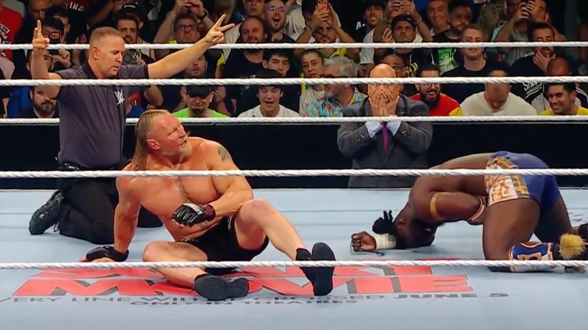 WWE Clash in Italy 2026
