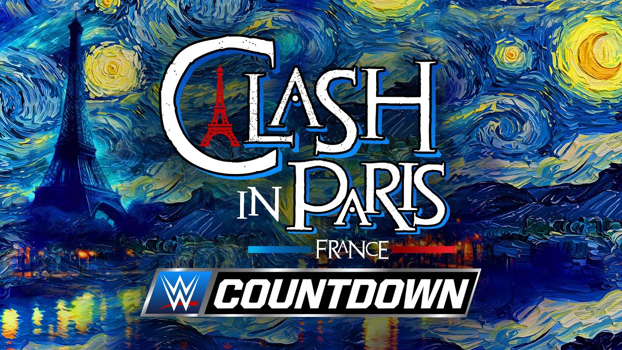 WWE Clash in Paris