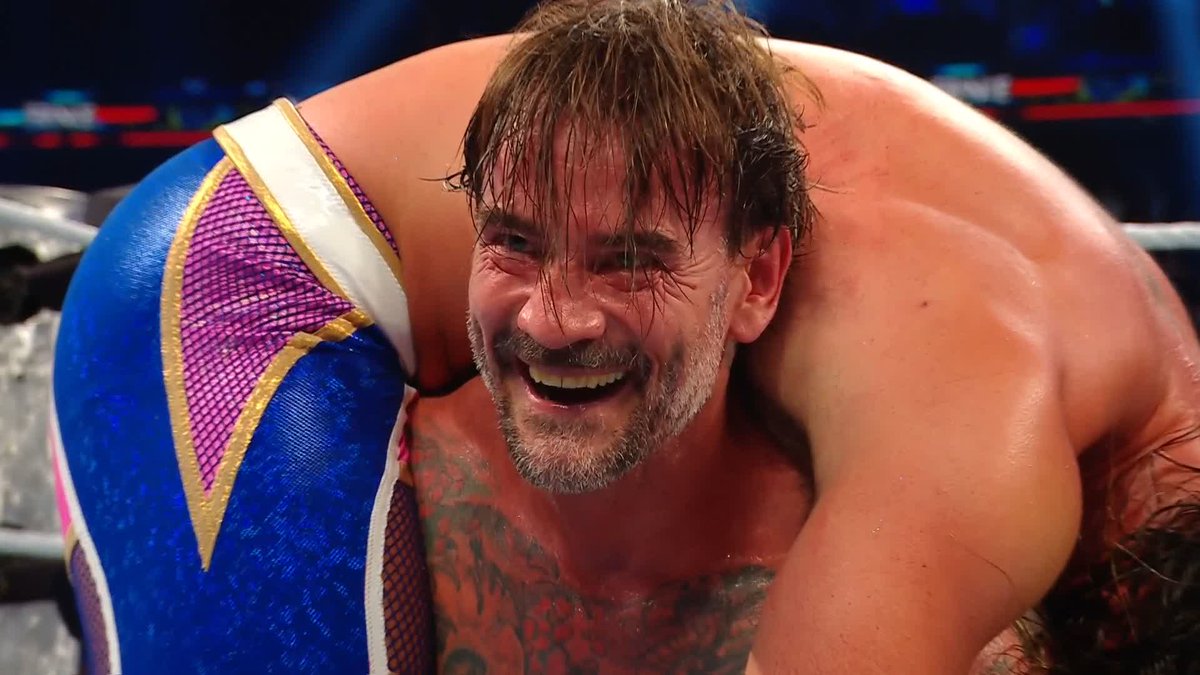 WWE Clash in Paris 2025