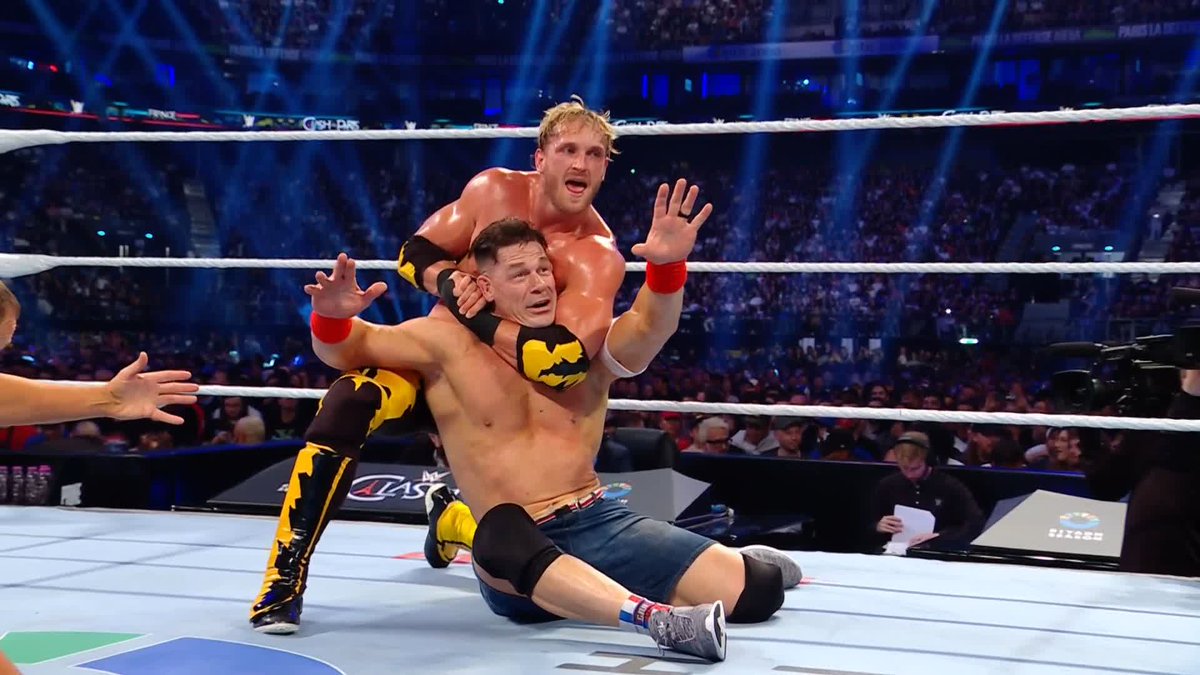 WWE Clash in Paris 2025