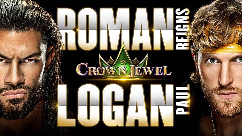 WWE Crown Jewel 2022