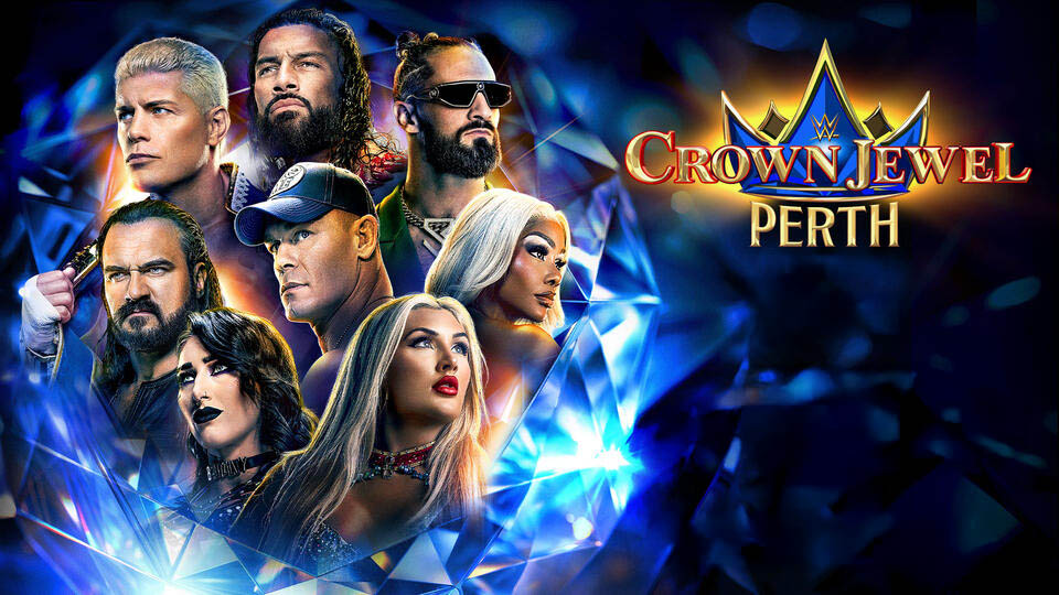 WWE Crown Jewel 2025