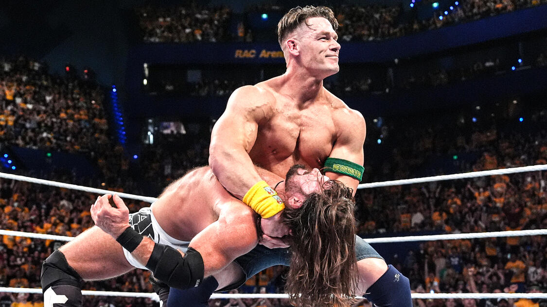 WWE Crown Jewel 2025
