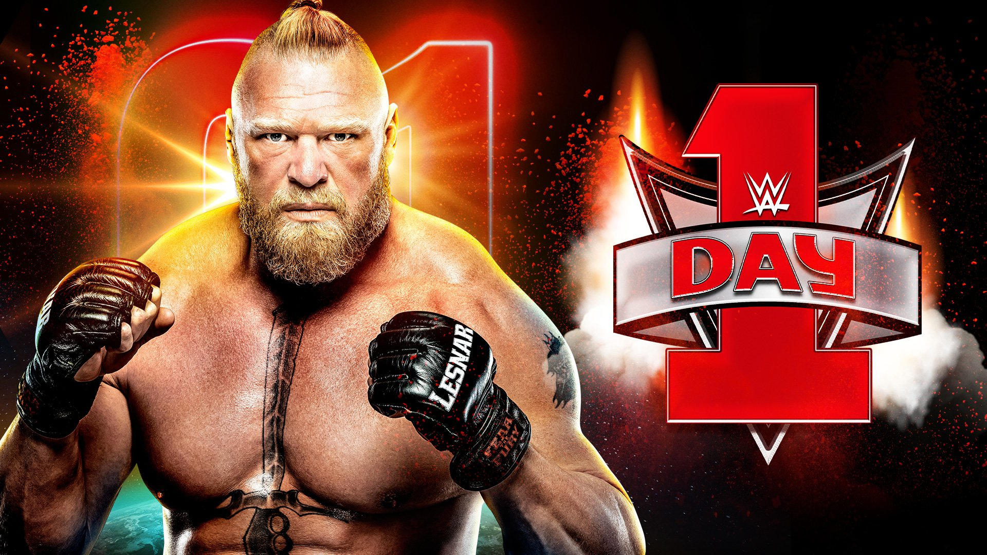 WWE Day 1 2023