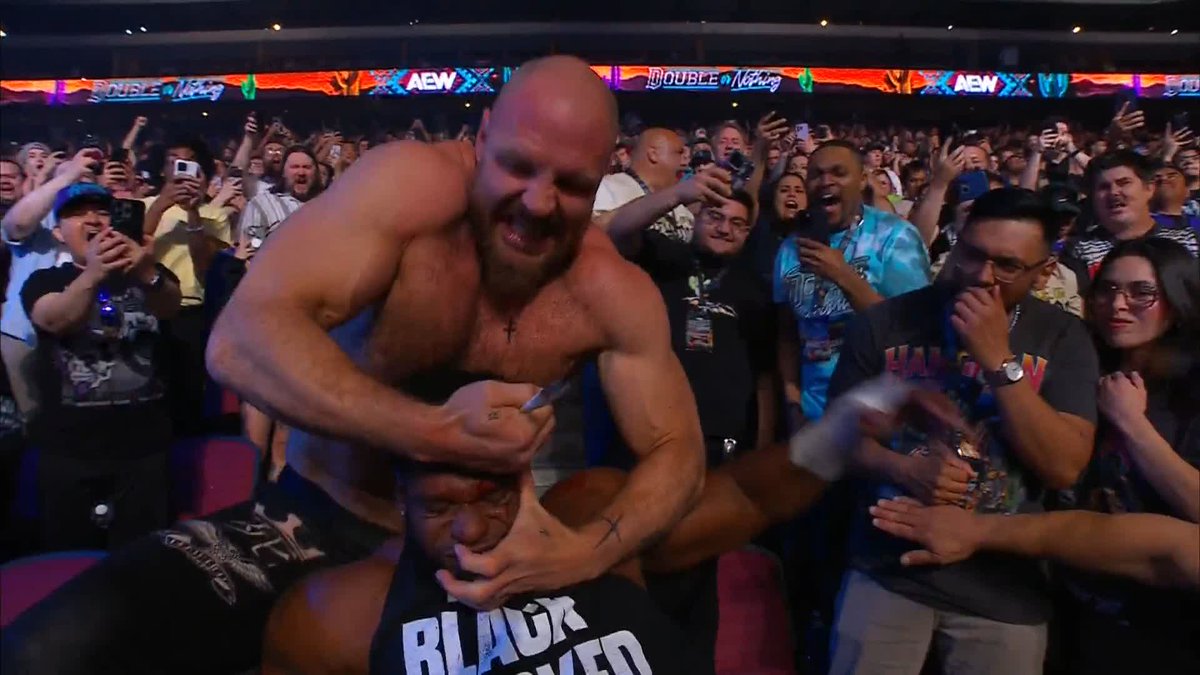 AEW Double or Nothing 2025