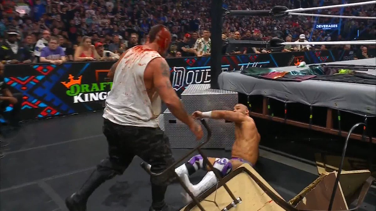 AEW Double or Nothing 2025