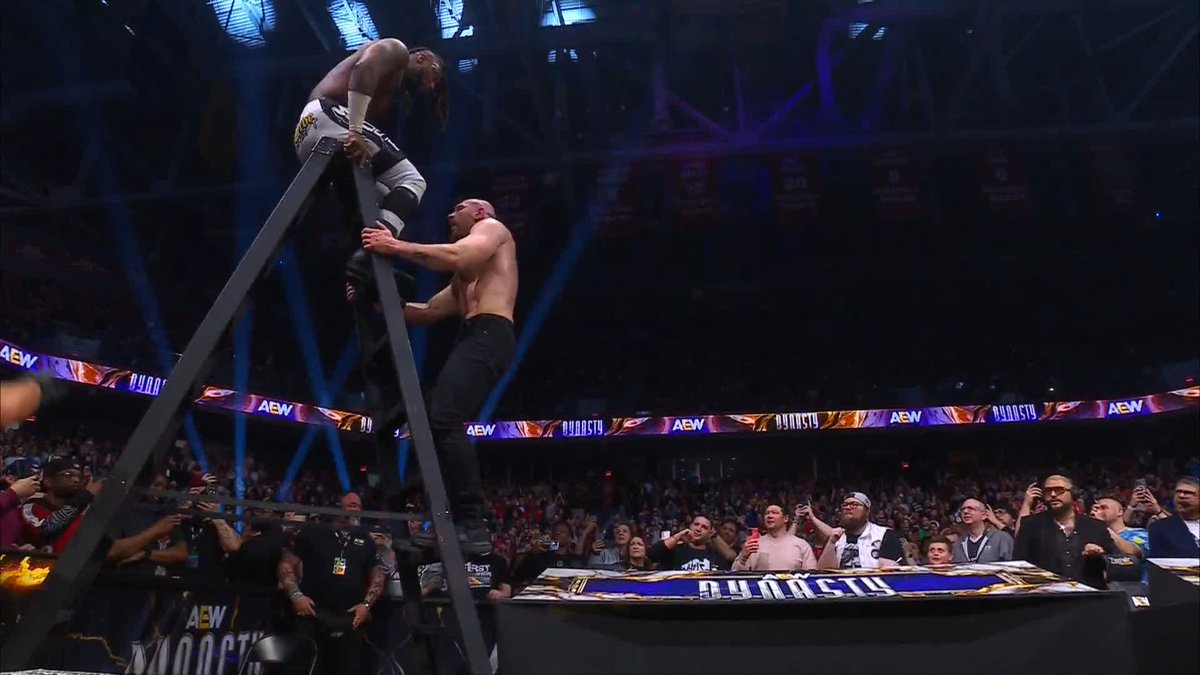 AEW Dynasty 2025