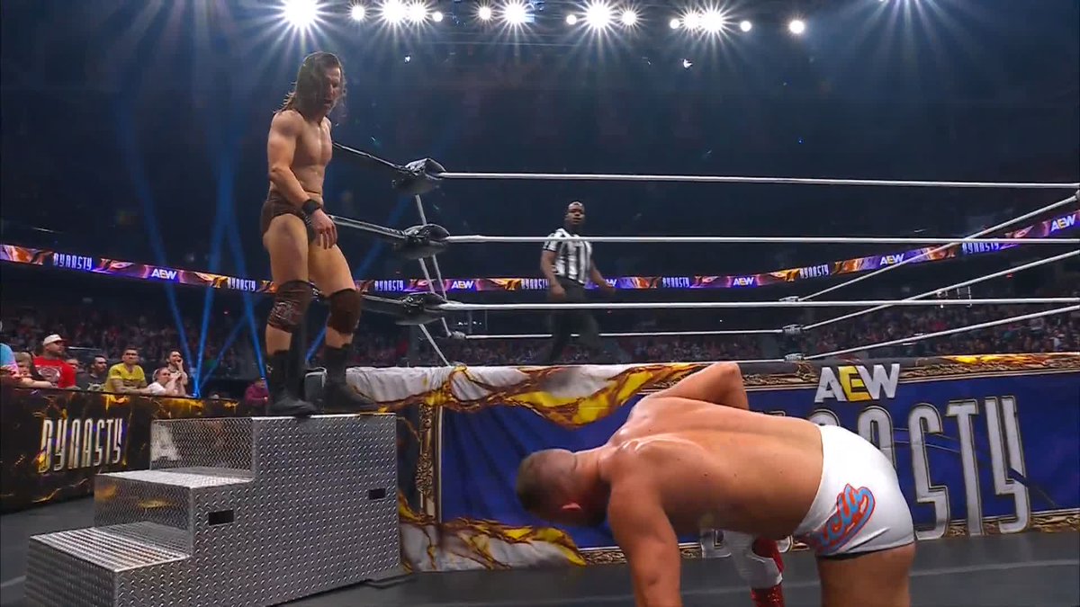 AEW Dynasty 2025