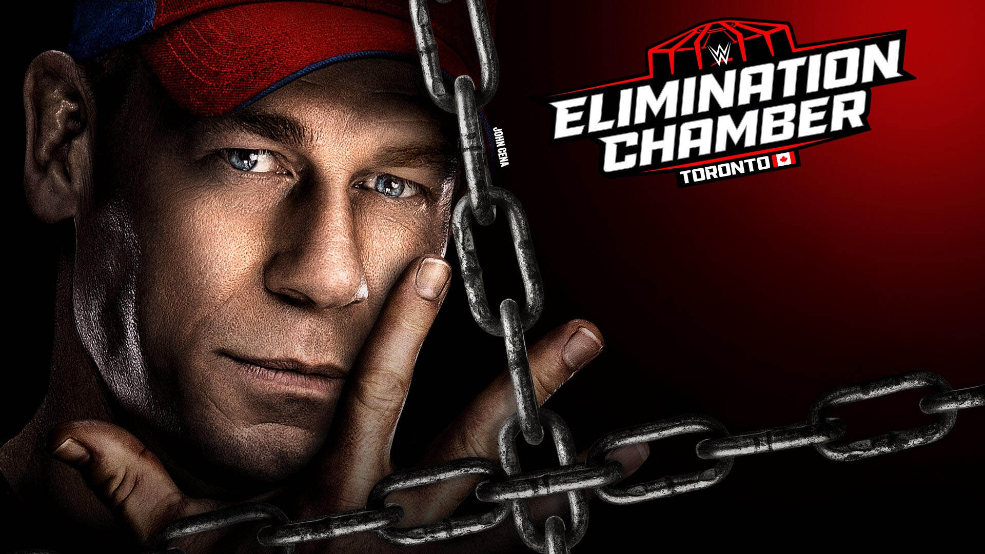WWE Elimination Chamber 2025