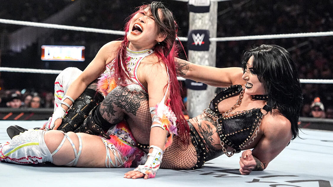WWE Evolution 2025