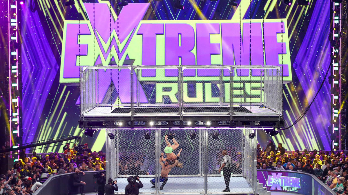 WWE Extreme Rules 2022