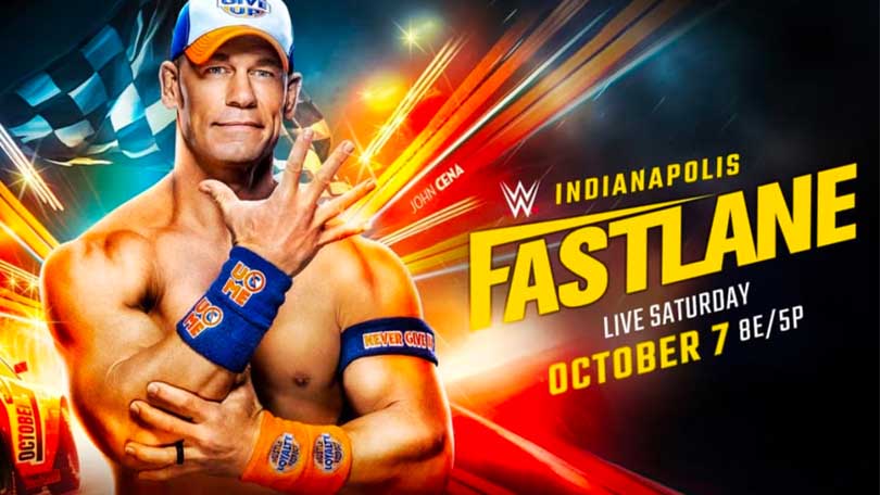 WWE Fastlane 2023