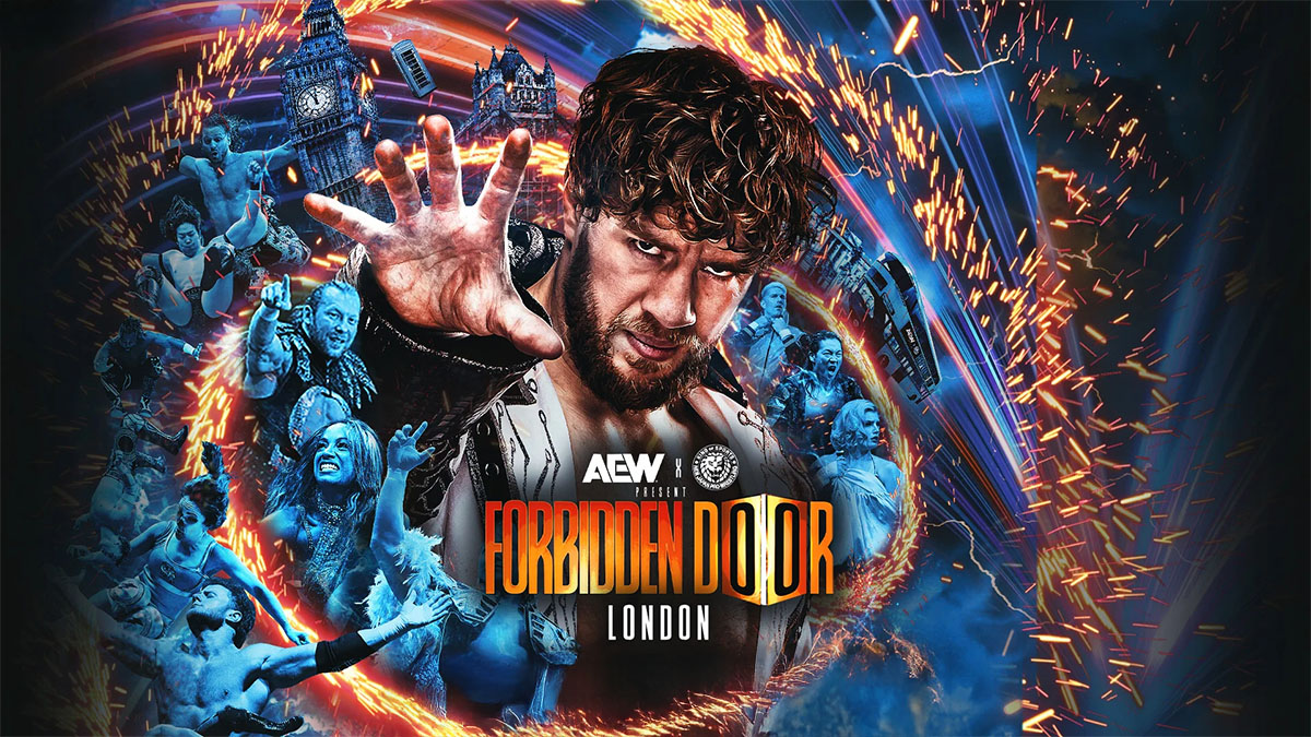 AEW: Forbidden Door 2025
