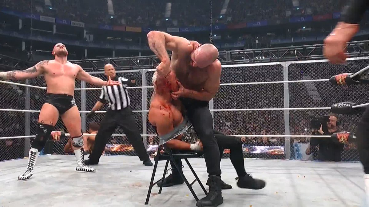 AEW x NJPW: Forbidden Door 2025