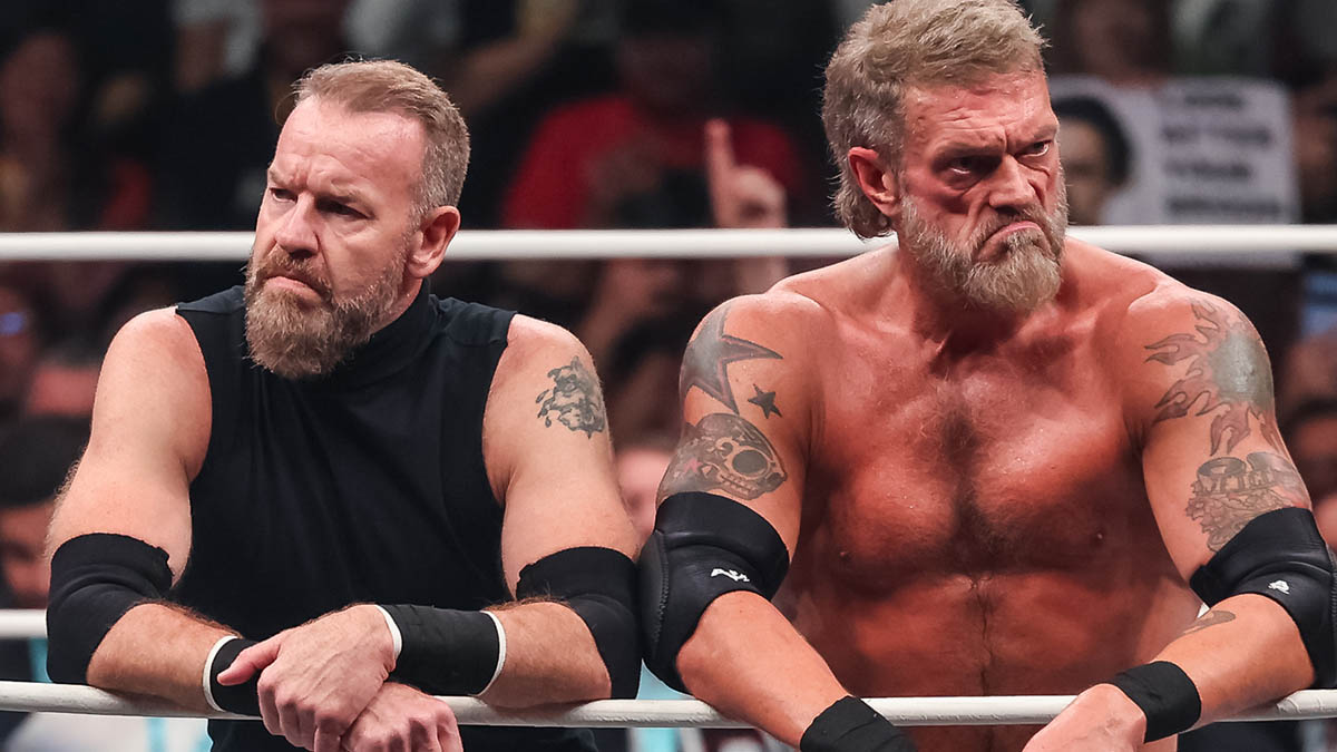 AEW x NJPW: Forbidden Door 2025