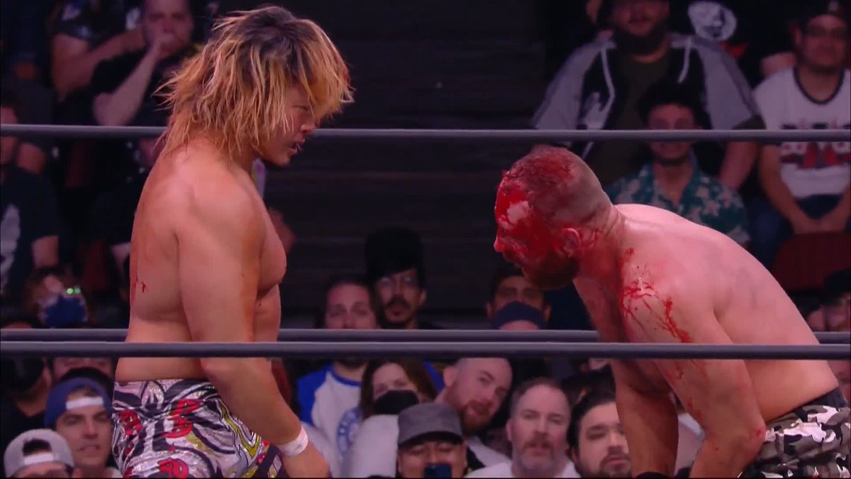 AEW x NJPW: Forbidden Door 2022