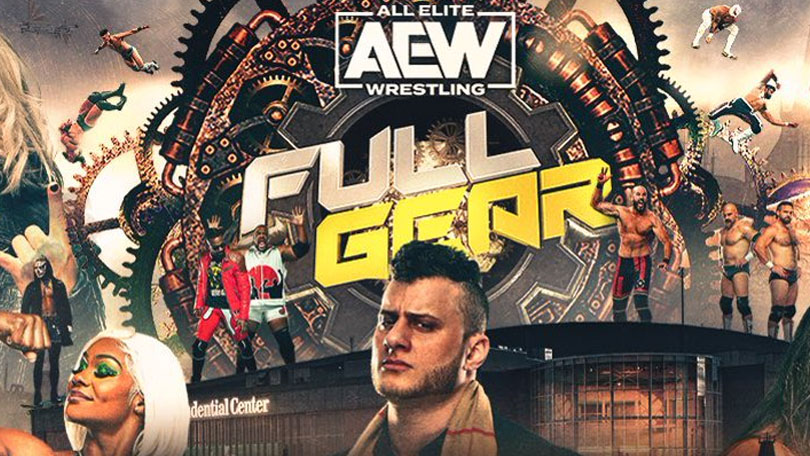 AEW Full Gear 2022