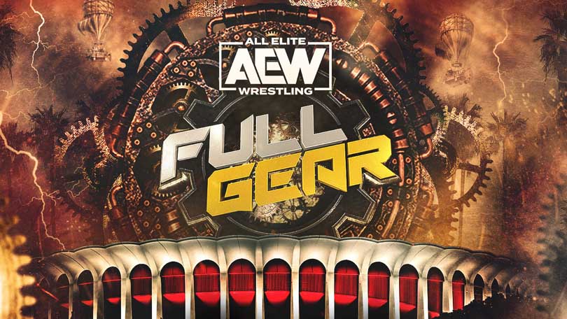 AEW Full Gear 2023