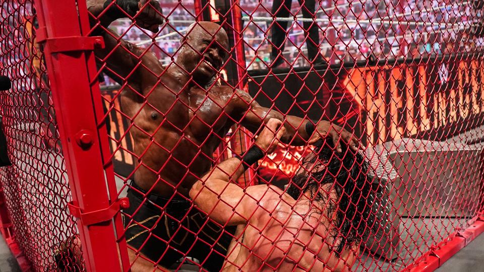 Videa WWE Hell in a Cell
