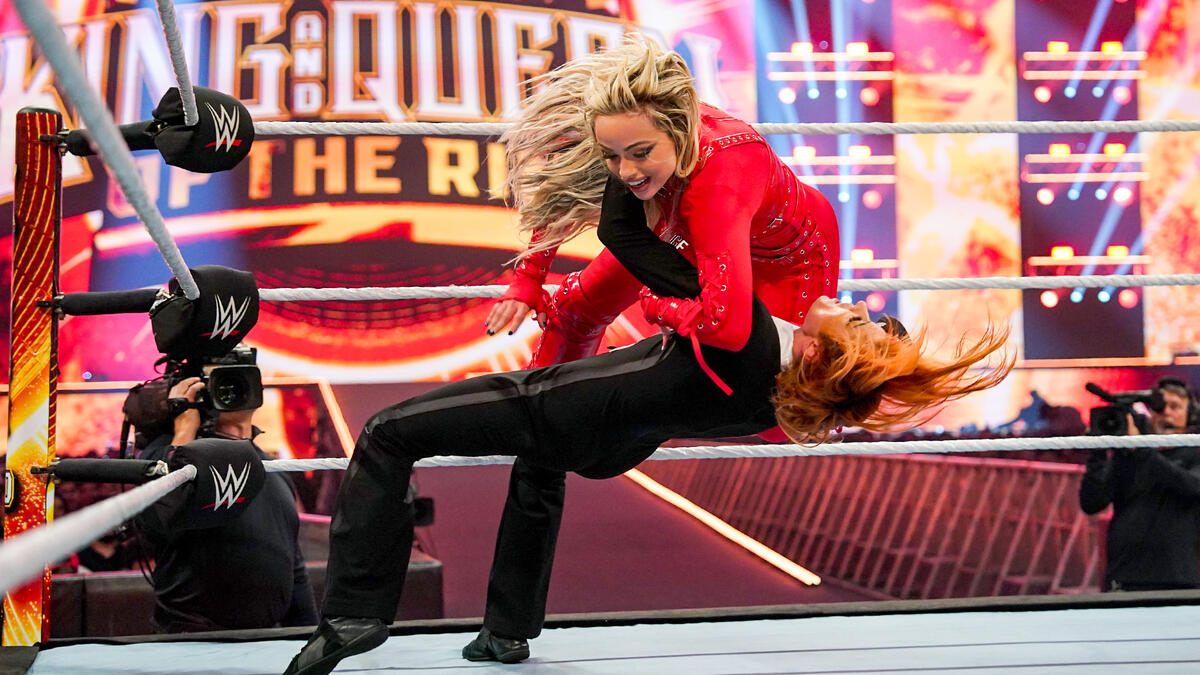 WWE King and Queen of the Ring 2024