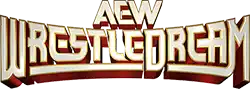 Logo AEW WrestleDream 2026