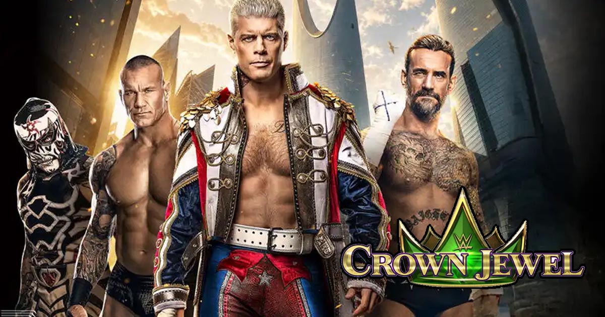 WWE Crown Jewel