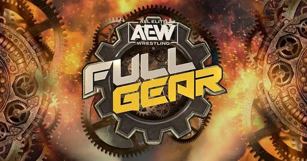 AEW Full Gear