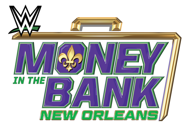 Logo WWE Money in the Bank 2026