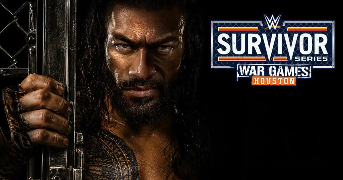 WWE Survivor Series