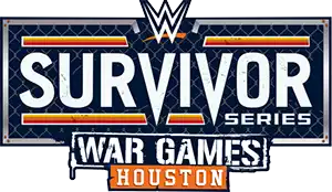 Logo WWE Survivor Series WarGames 2026