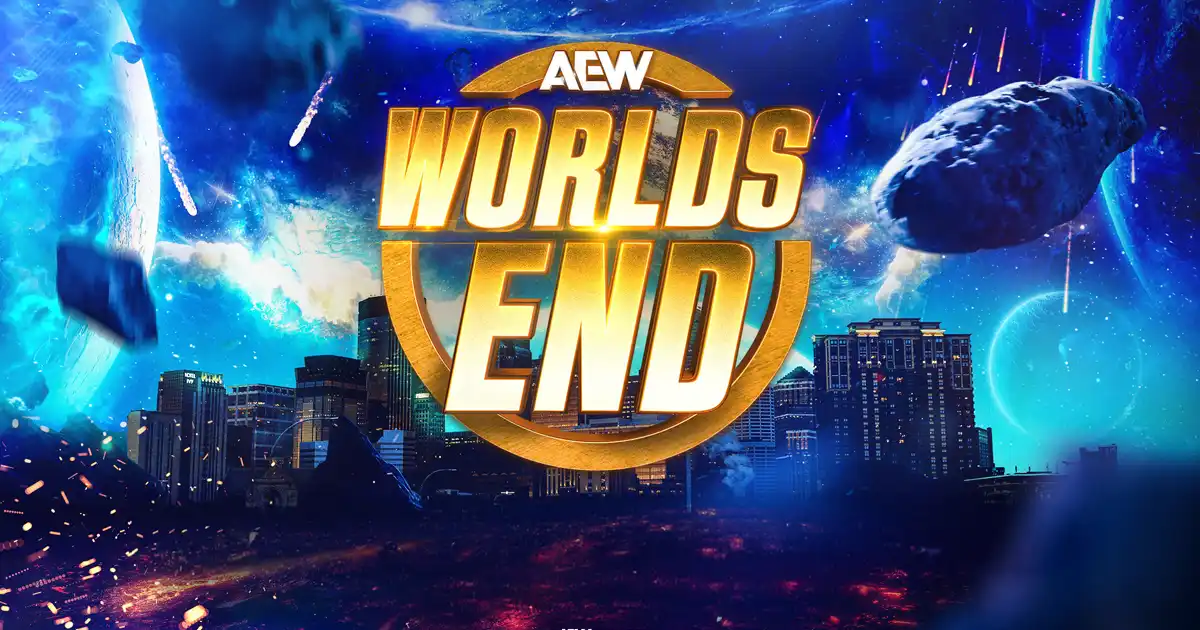 AEW Worlds End