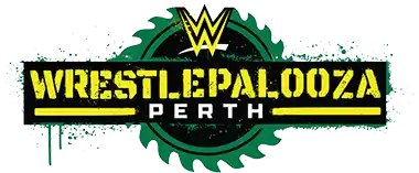 Logo WWE Wrestlepalooza Perth 2026