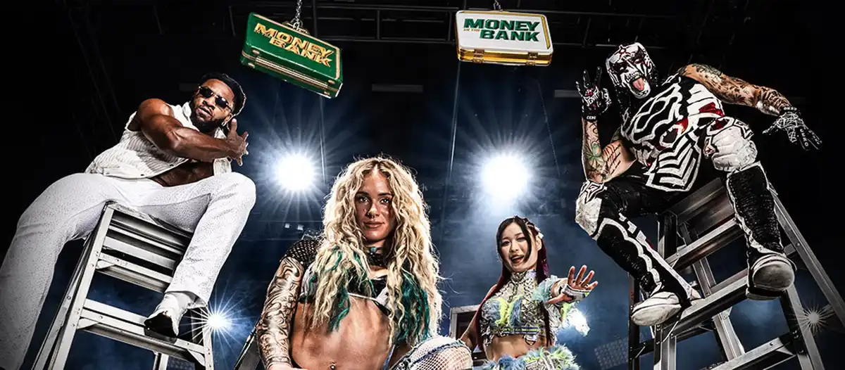 WWE Money in the Bank