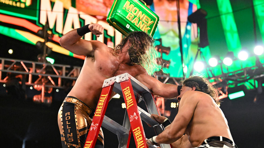 WWE Money in the Bank 2025