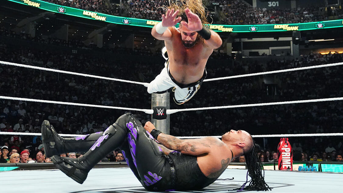 WWE Money in the Bank 2024