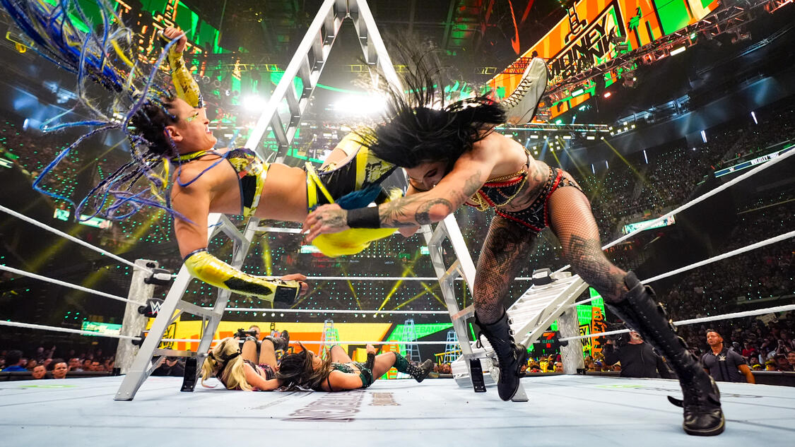WWE Money in the Bank 2025