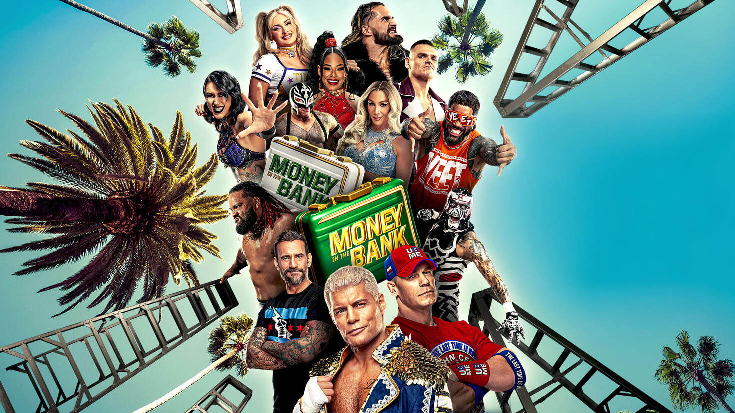 WWE Money in the Bank 2025