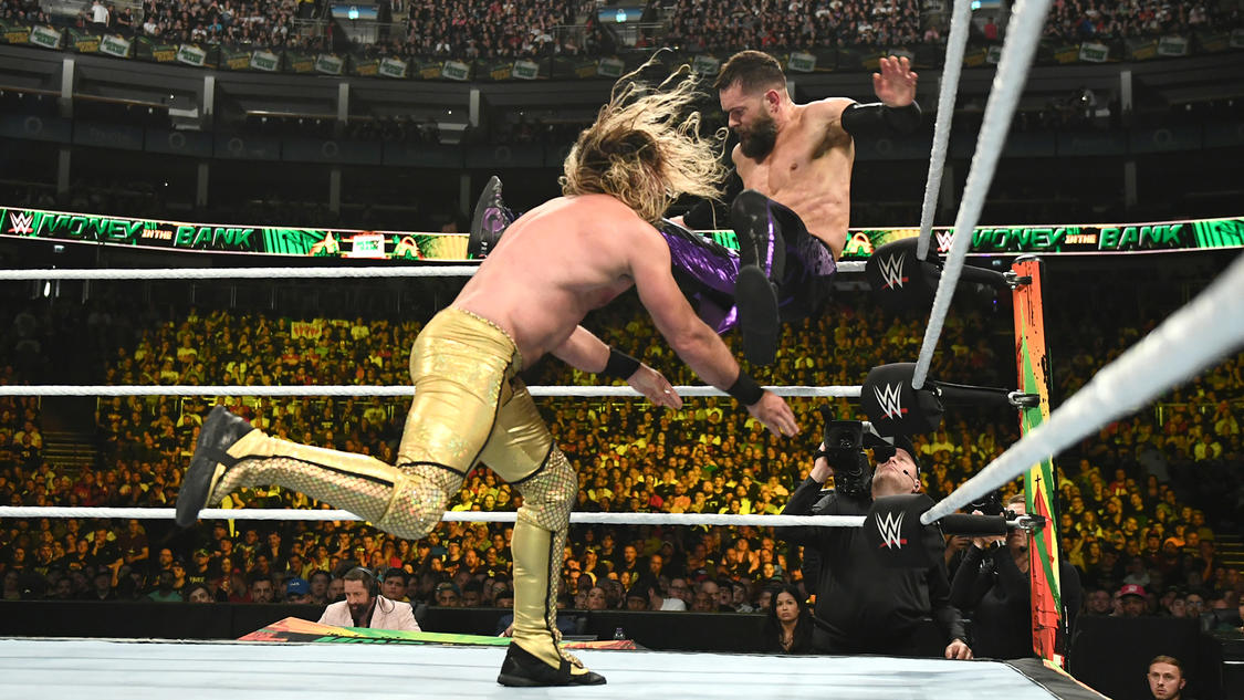 WWE Money in the Bank 2023