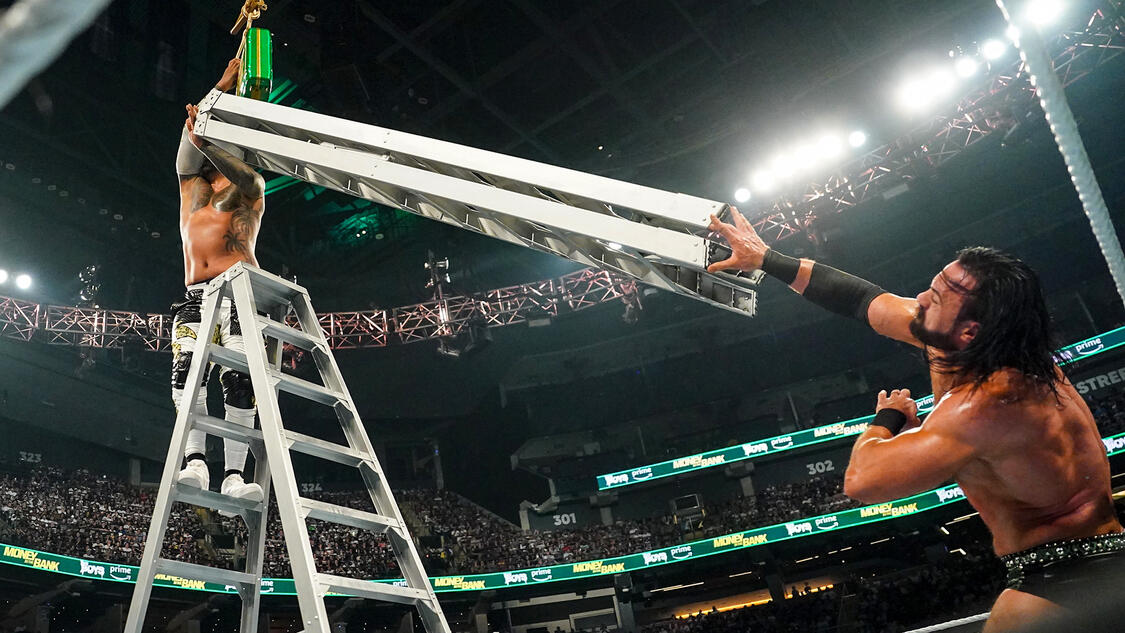 WWE Money in the Bank 2024