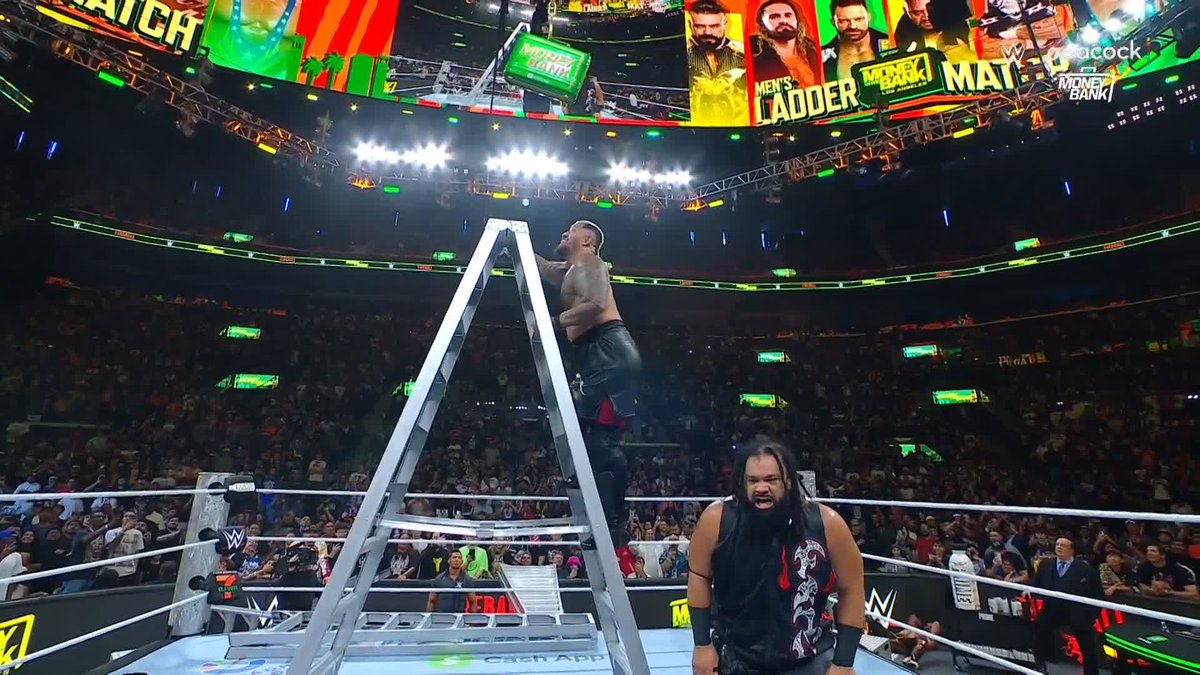 WWE Money in the Bank 2025
