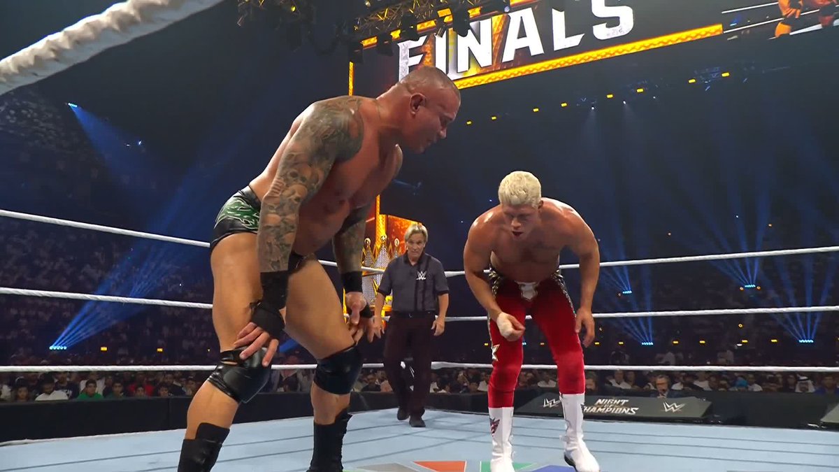 WWE Night of Champions 2025