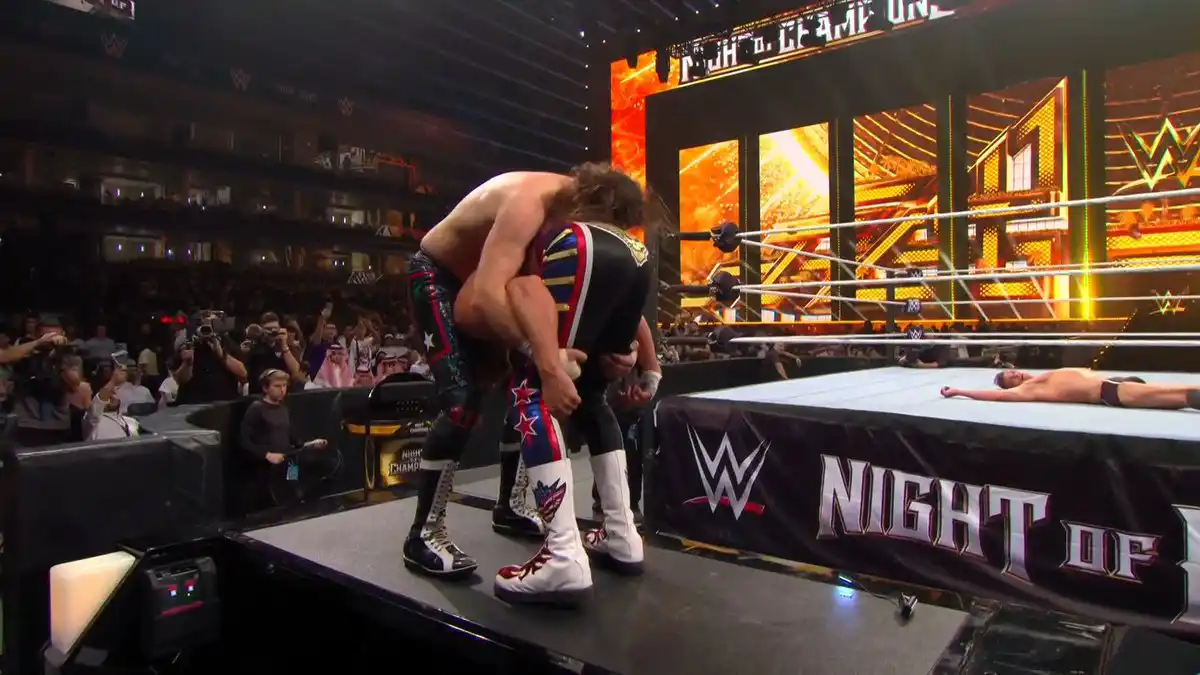 WWE Night of Champions 2026