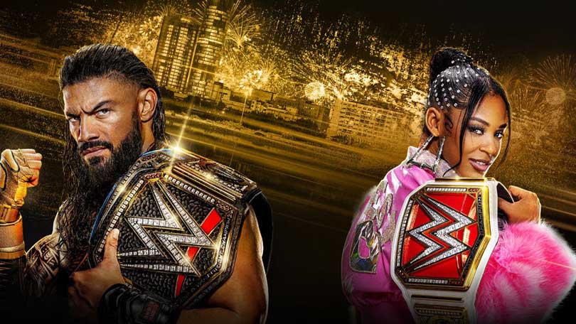 WWE Night of Champions 2023