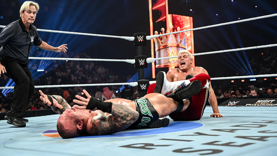 WWE Night of Champions 2025