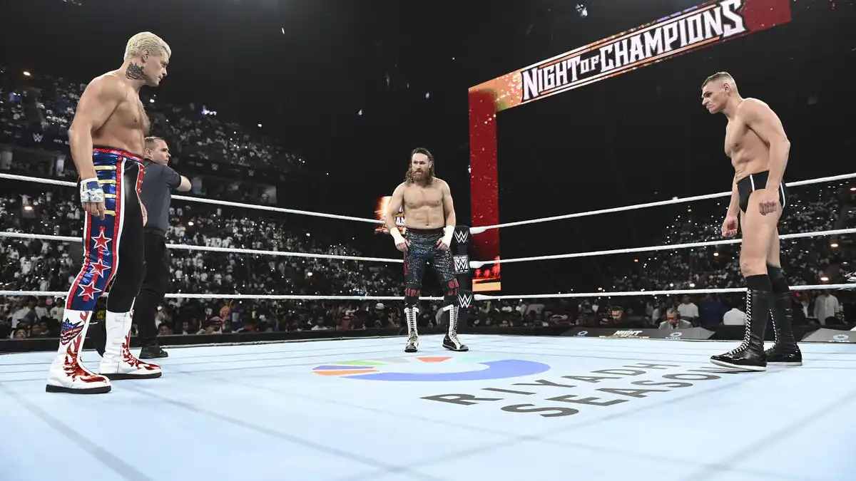 WWE Night of Champions 2026
